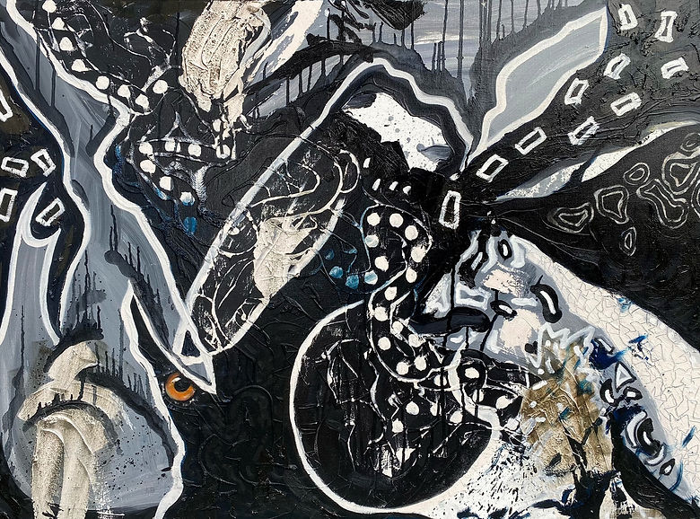 Mathew Evans Australian Annihilation mathew-evans-australian-annihilation